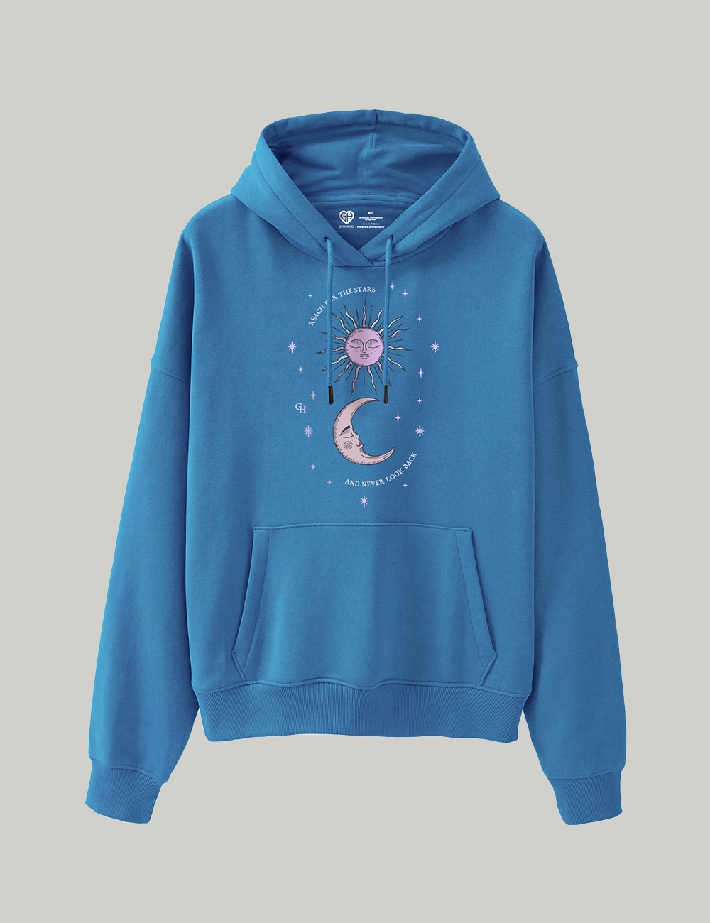 Bluza Sportowa La Luna Astral Chill - Gymhero