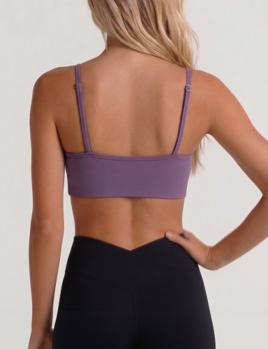 Stanik Sportowy Flex Flow Heather