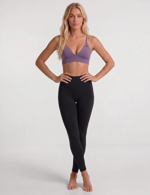 Stanik Sportowy Flex Flow Heather